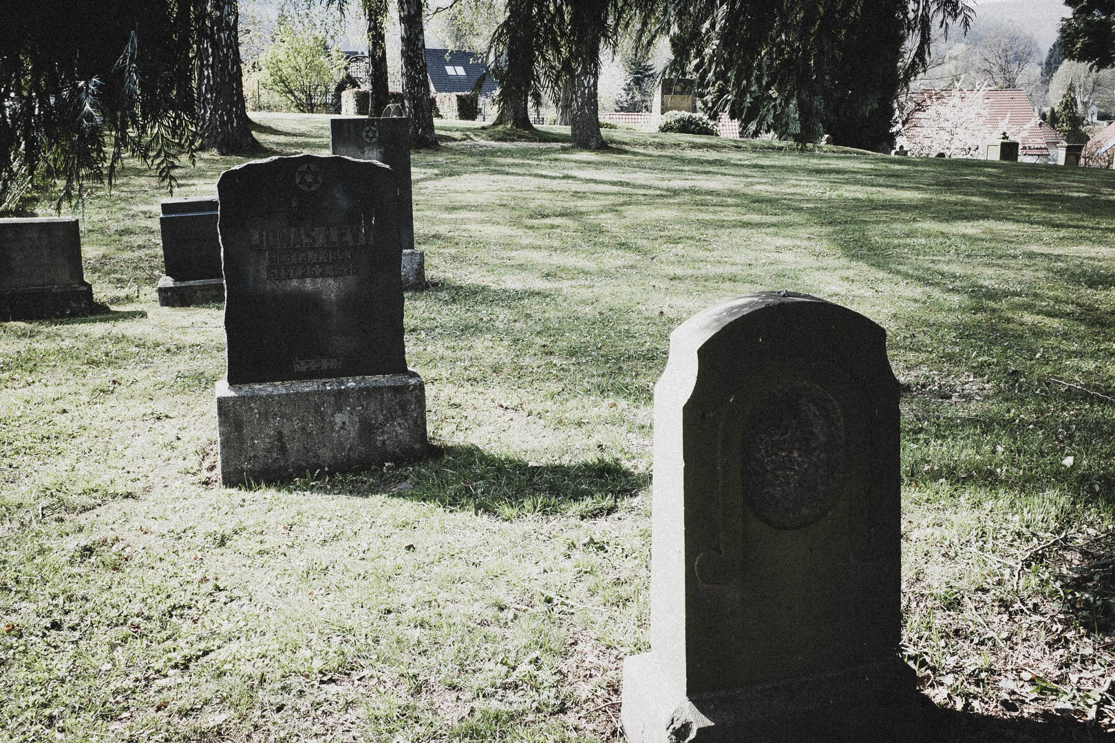 Bad Driburg, Jüdischer Friedhof